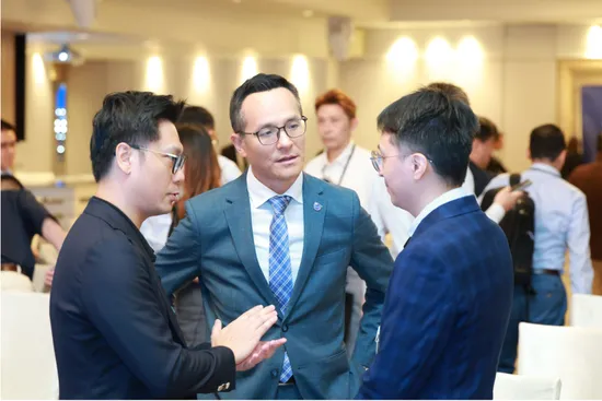 Networking at BugHunting Campaign 2025