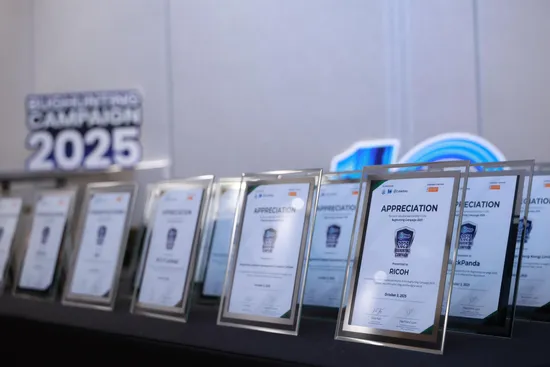 Recognition awards at BugHunting Campaign 2025