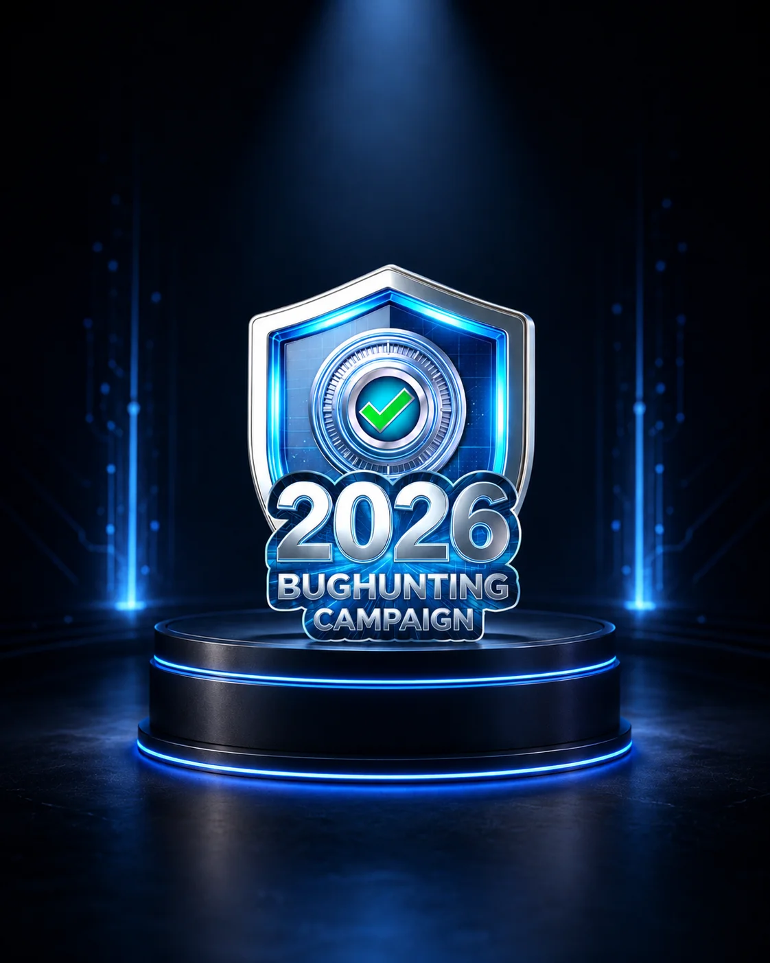BugHunting Campaign 2026 badge